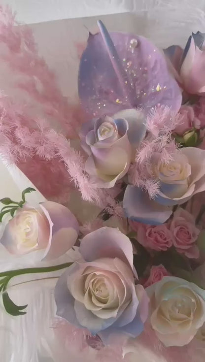 轻羽梦光 · Feathered Fantasy