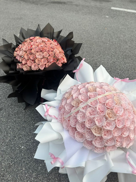 Eternal Bloom · 永恒花语