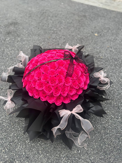 Eternal Bloom · 永恒花语